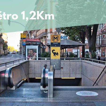Le Pastel - Metro/ Centres De Formation-Fac-Thales Toulouse Exterior foto
